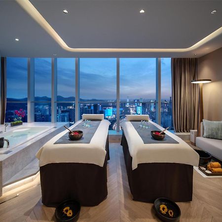 Kempinski Hotel Csinan Kültér fotó