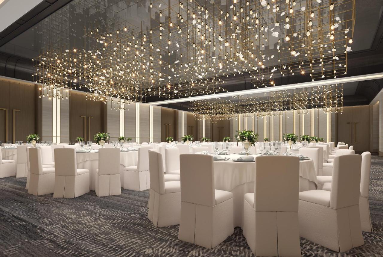Kempinski Hotel Csinan Kültér fotó
