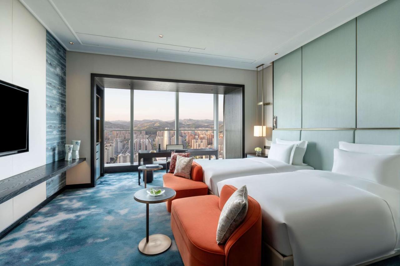 Kempinski Hotel Csinan Kültér fotó