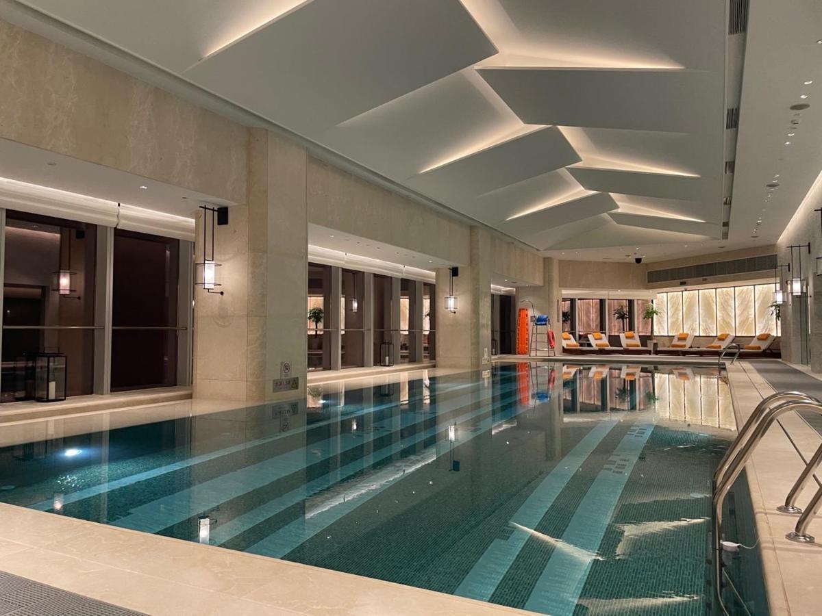 Kempinski Hotel Csinan Kültér fotó