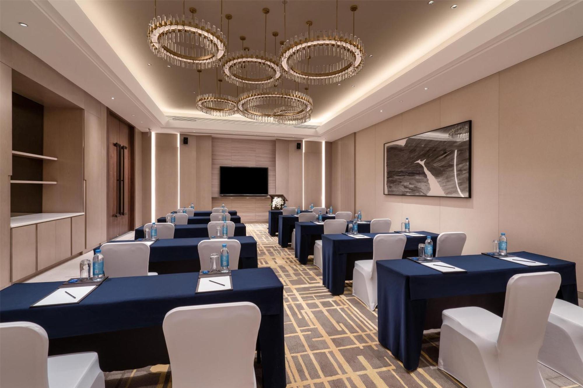 Kempinski Hotel Csinan Kültér fotó