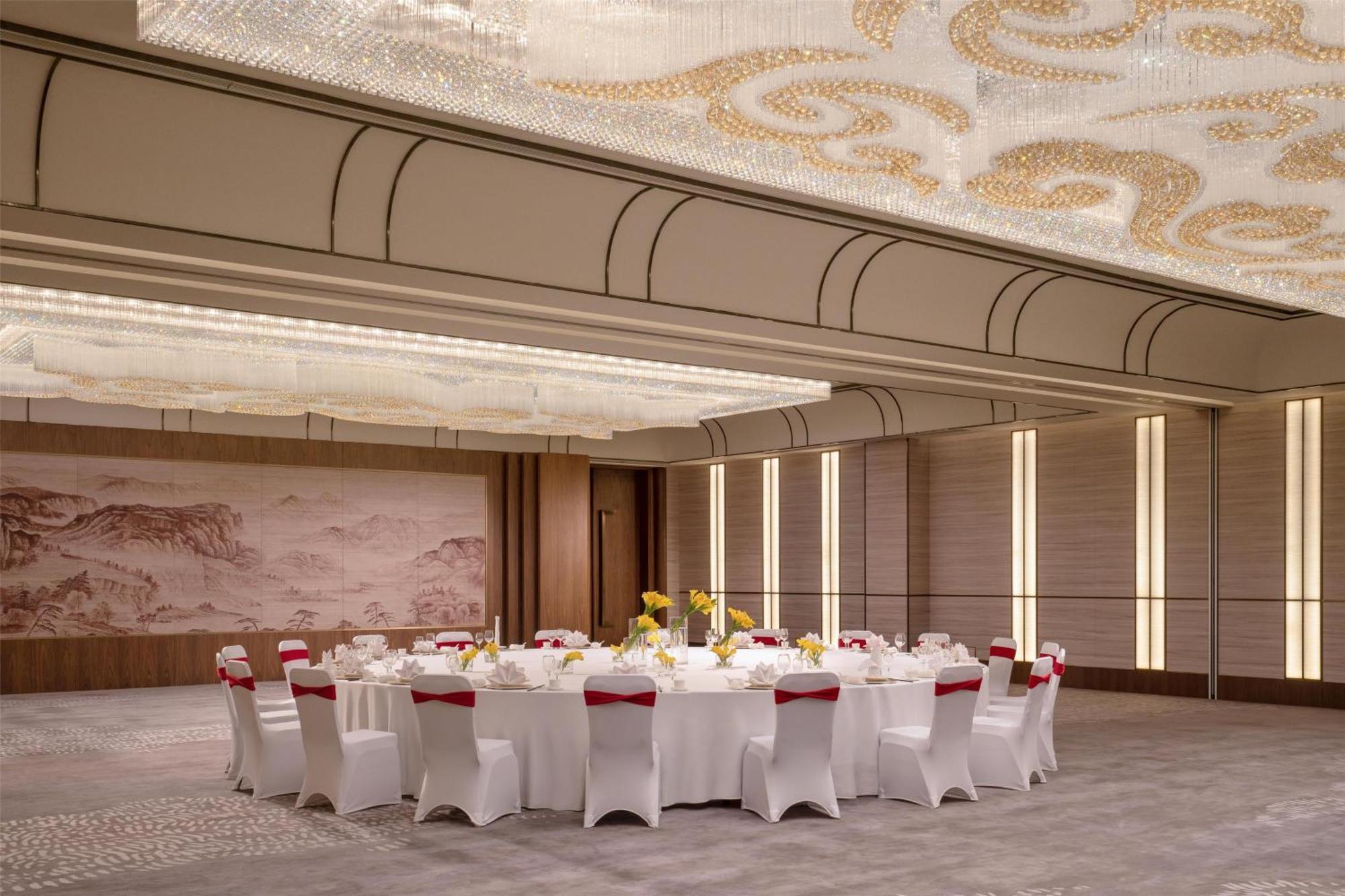 Kempinski Hotel Csinan Kültér fotó