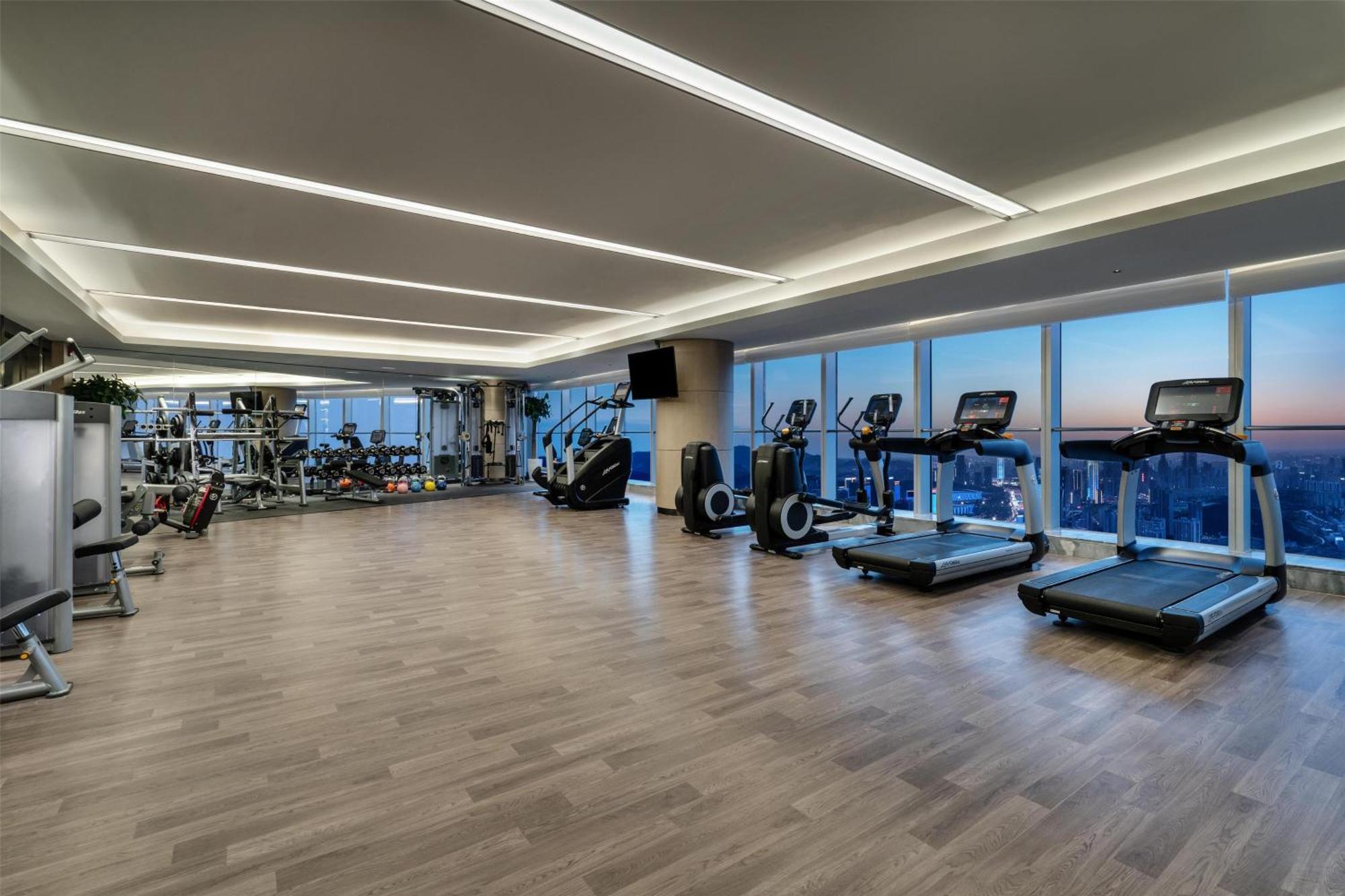 Kempinski Hotel Csinan Kültér fotó