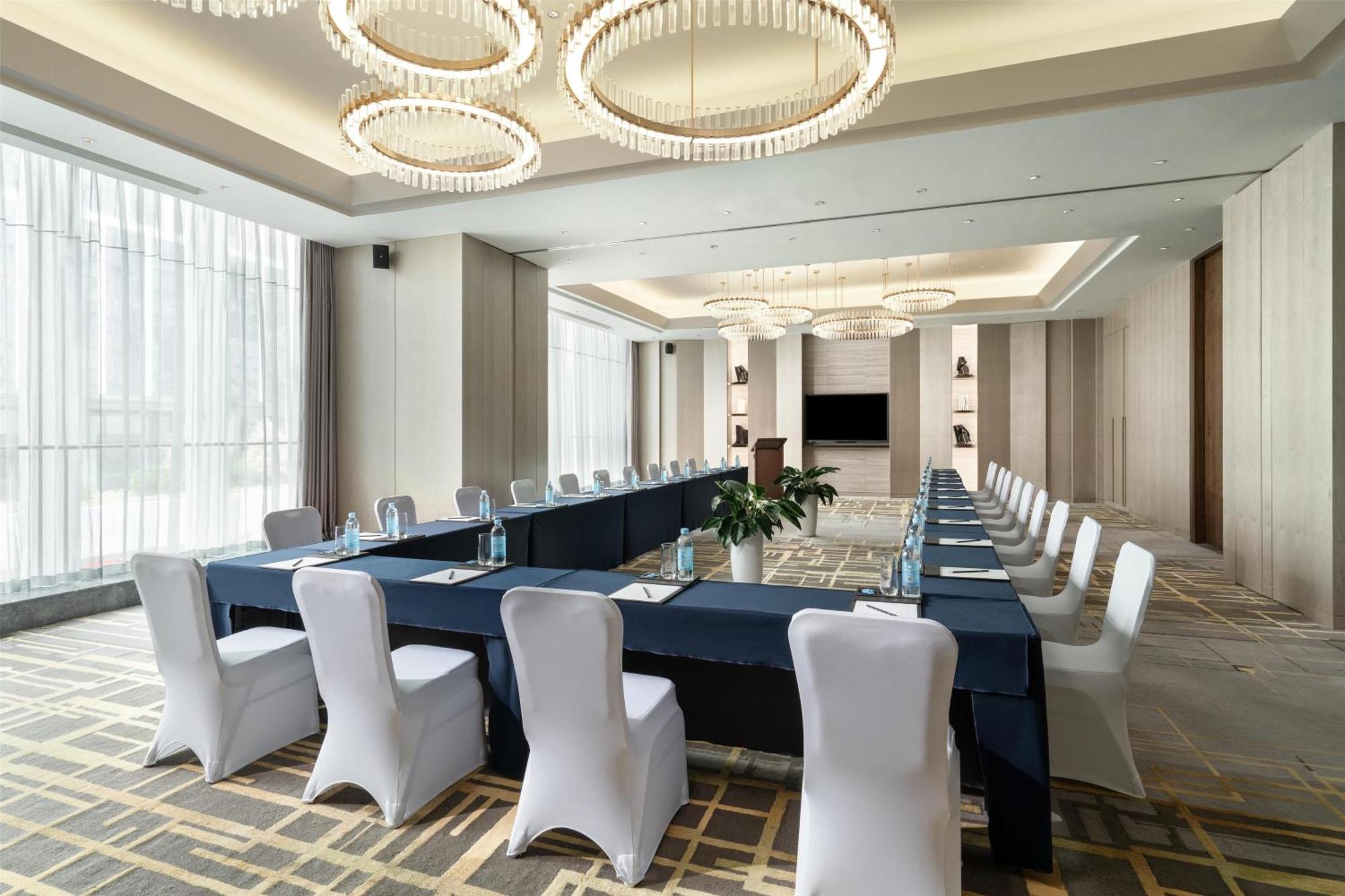 Kempinski Hotel Csinan Kültér fotó