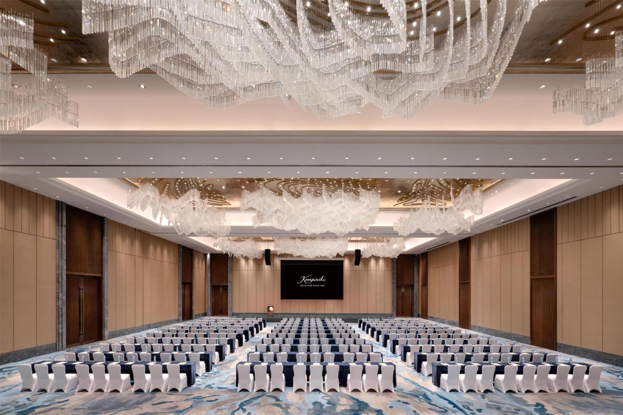 Kempinski Hotel Csinan Kültér fotó