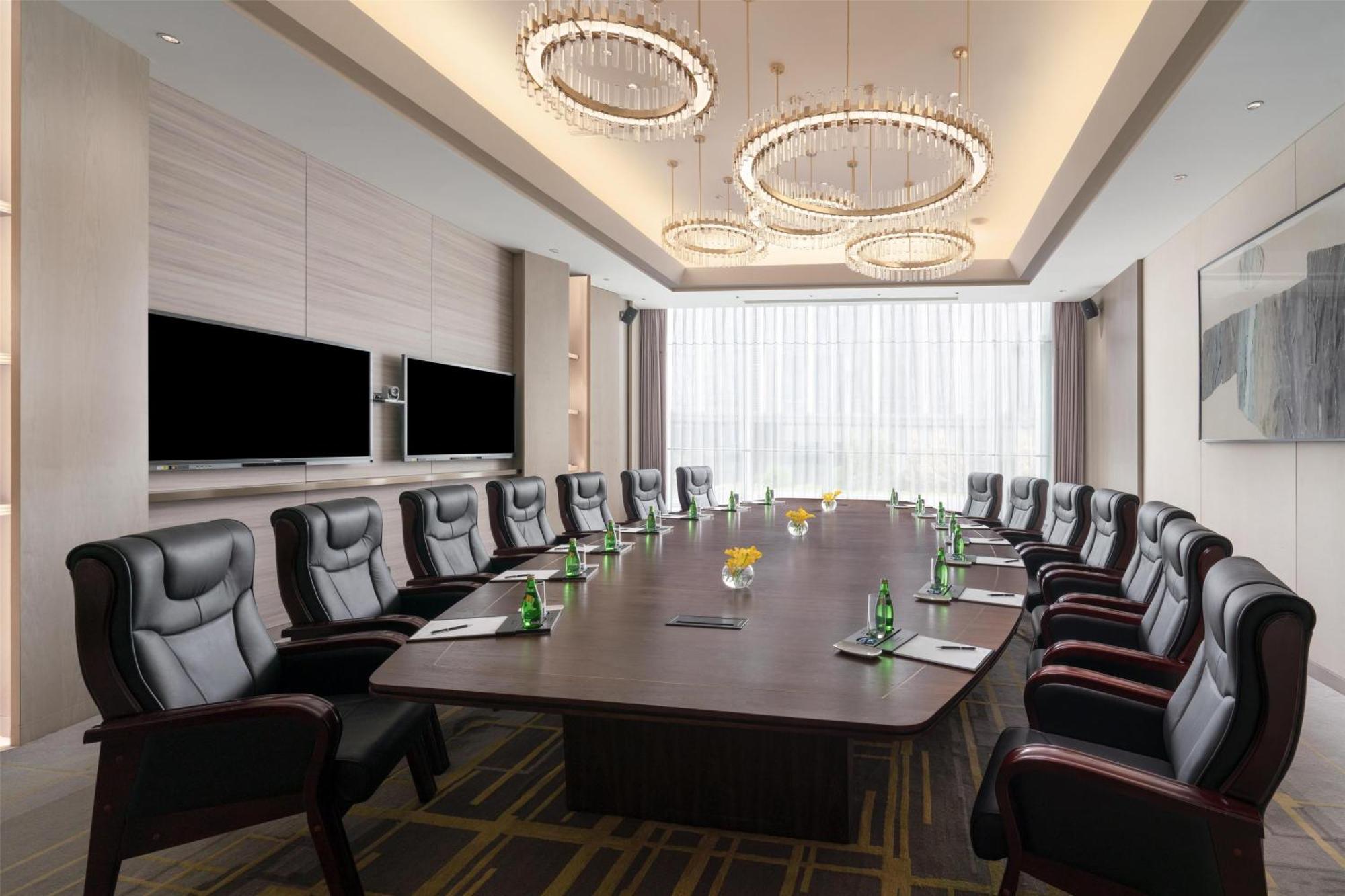Kempinski Hotel Csinan Kültér fotó