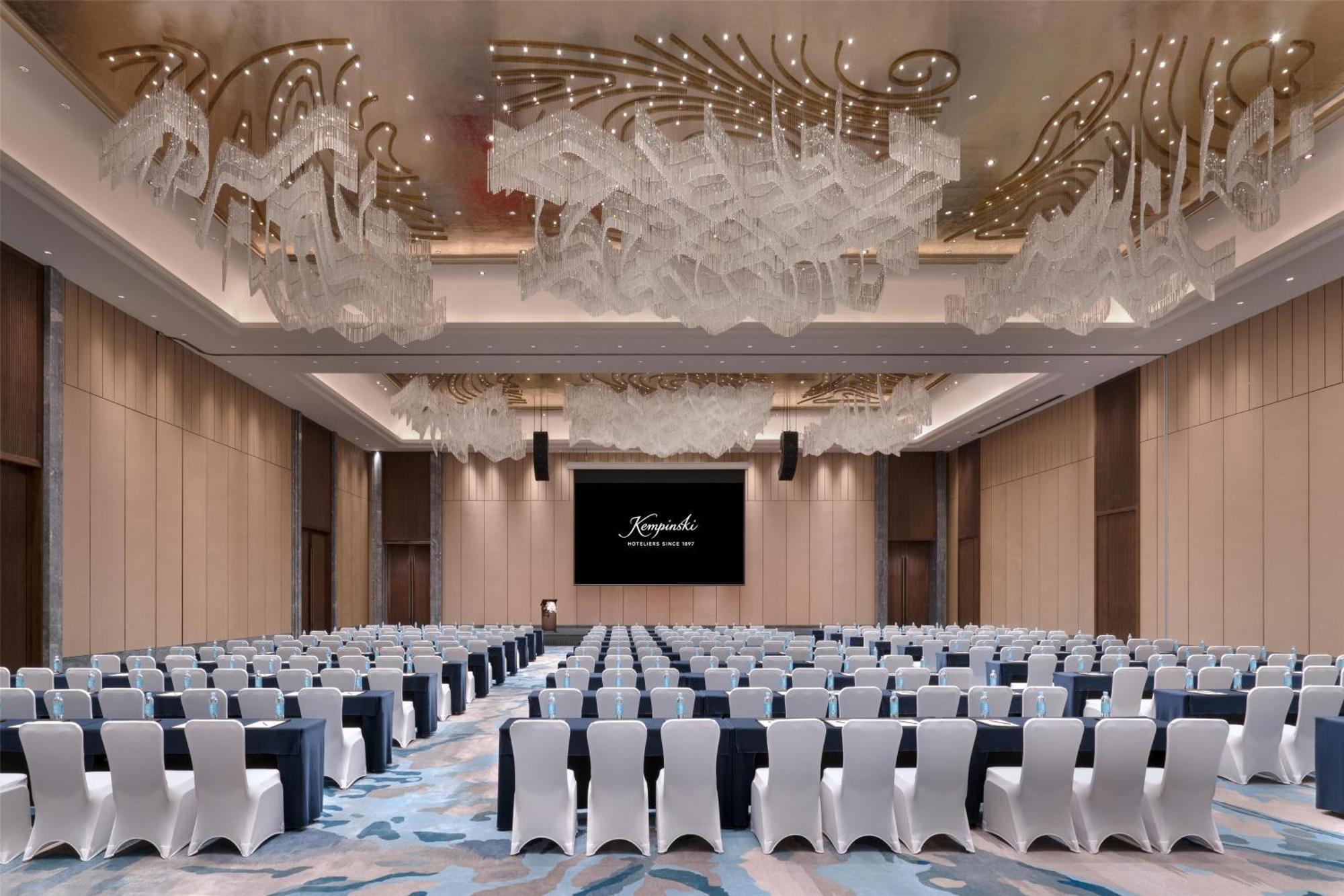 Kempinski Hotel Csinan Kültér fotó