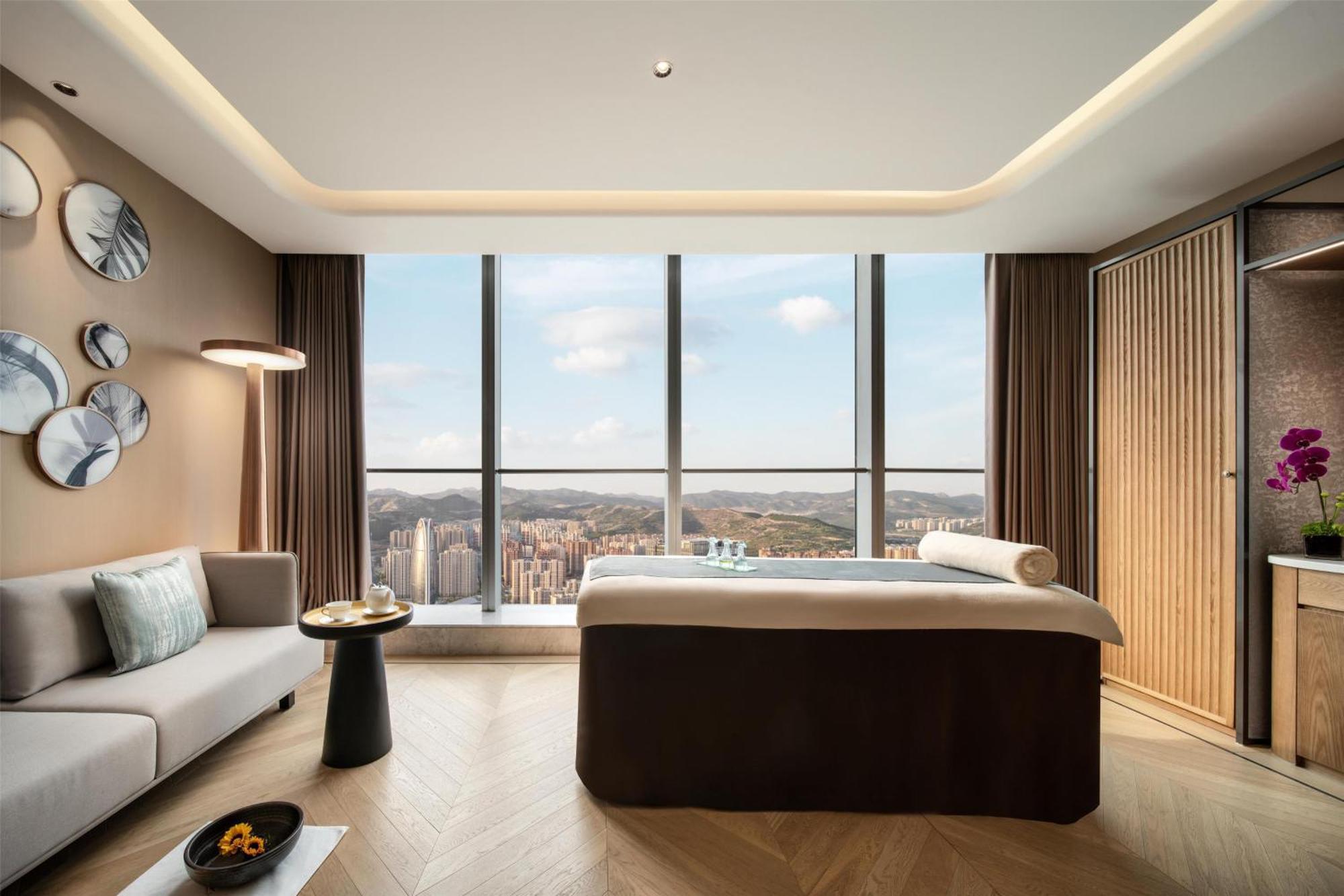 Kempinski Hotel Csinan Kültér fotó