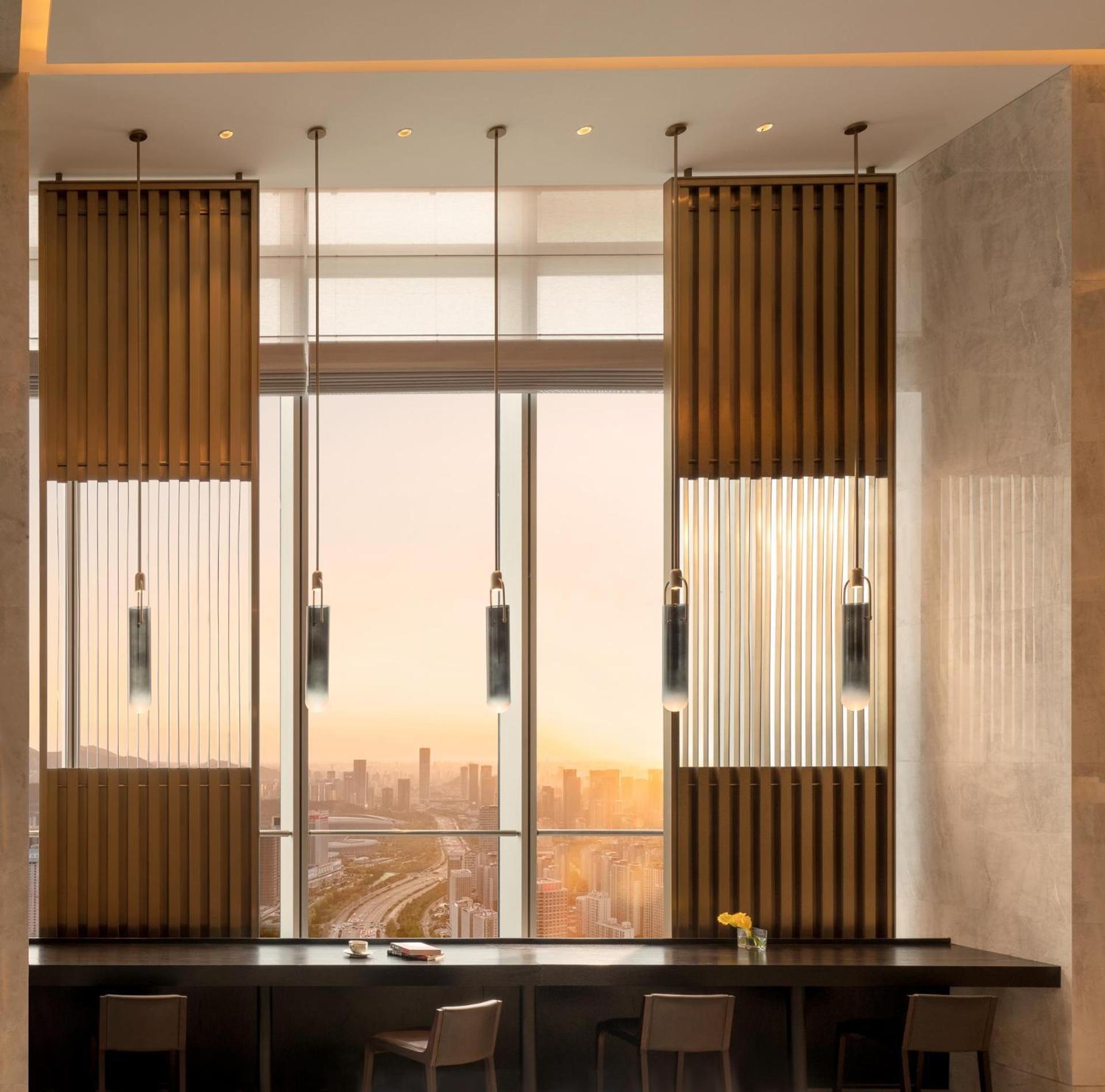 Kempinski Hotel Csinan Kültér fotó