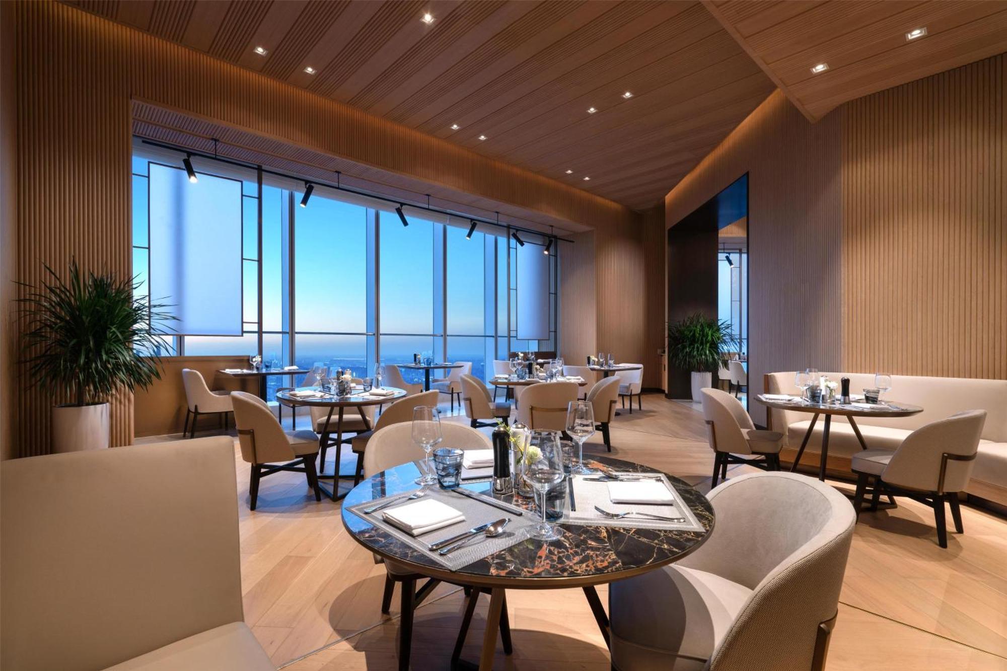 Kempinski Hotel Csinan Kültér fotó