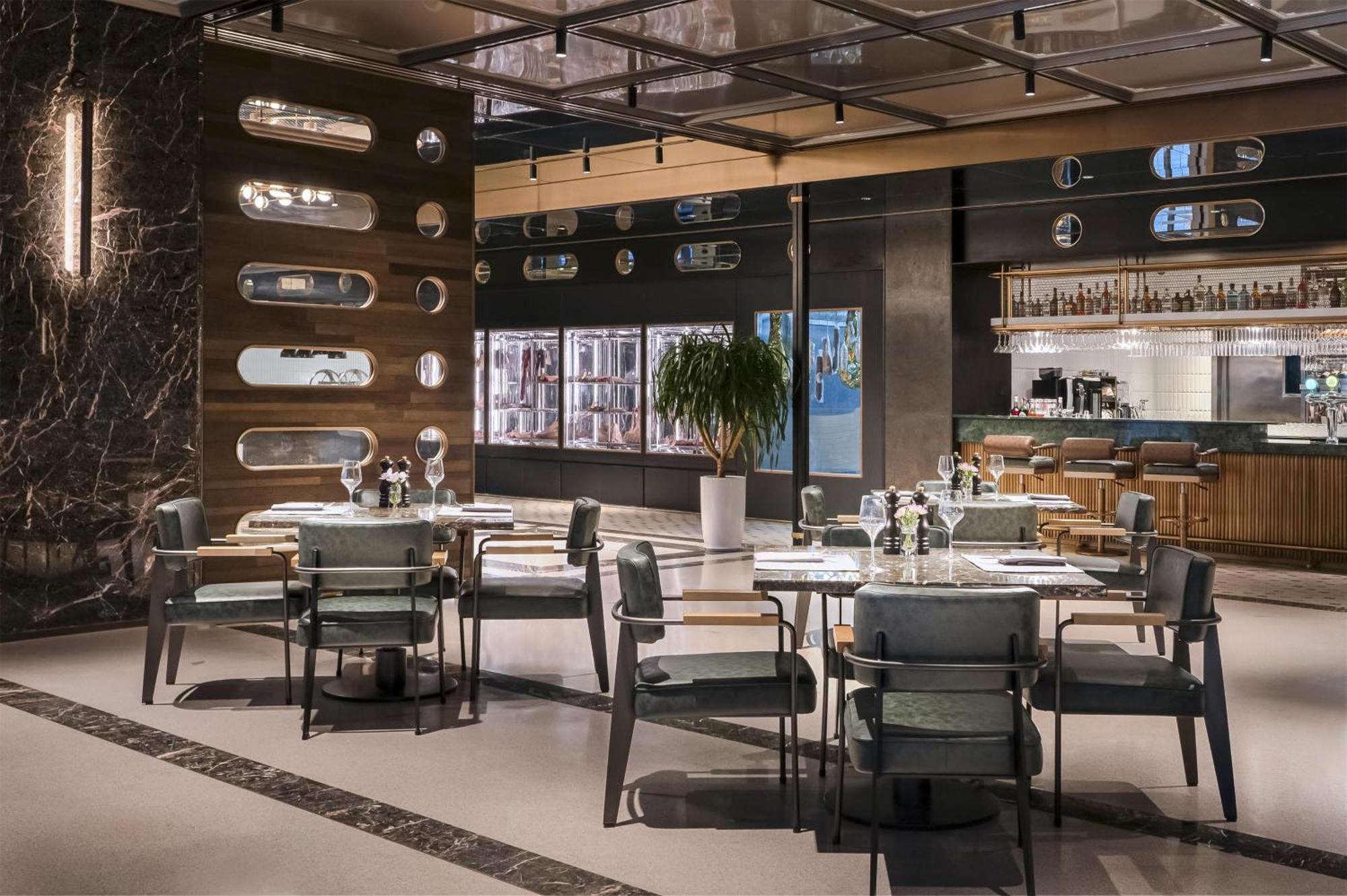 Kempinski Hotel Csinan Kültér fotó
