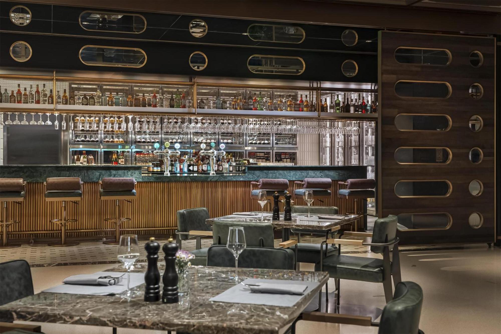 Kempinski Hotel Csinan Kültér fotó