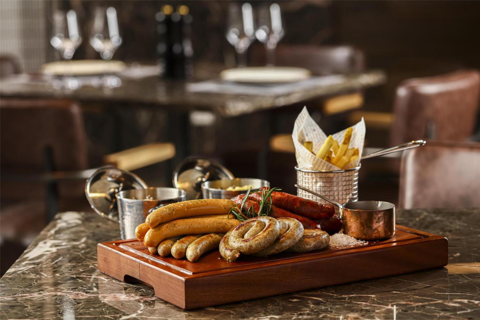 Kempinski Hotel Csinan Kültér fotó