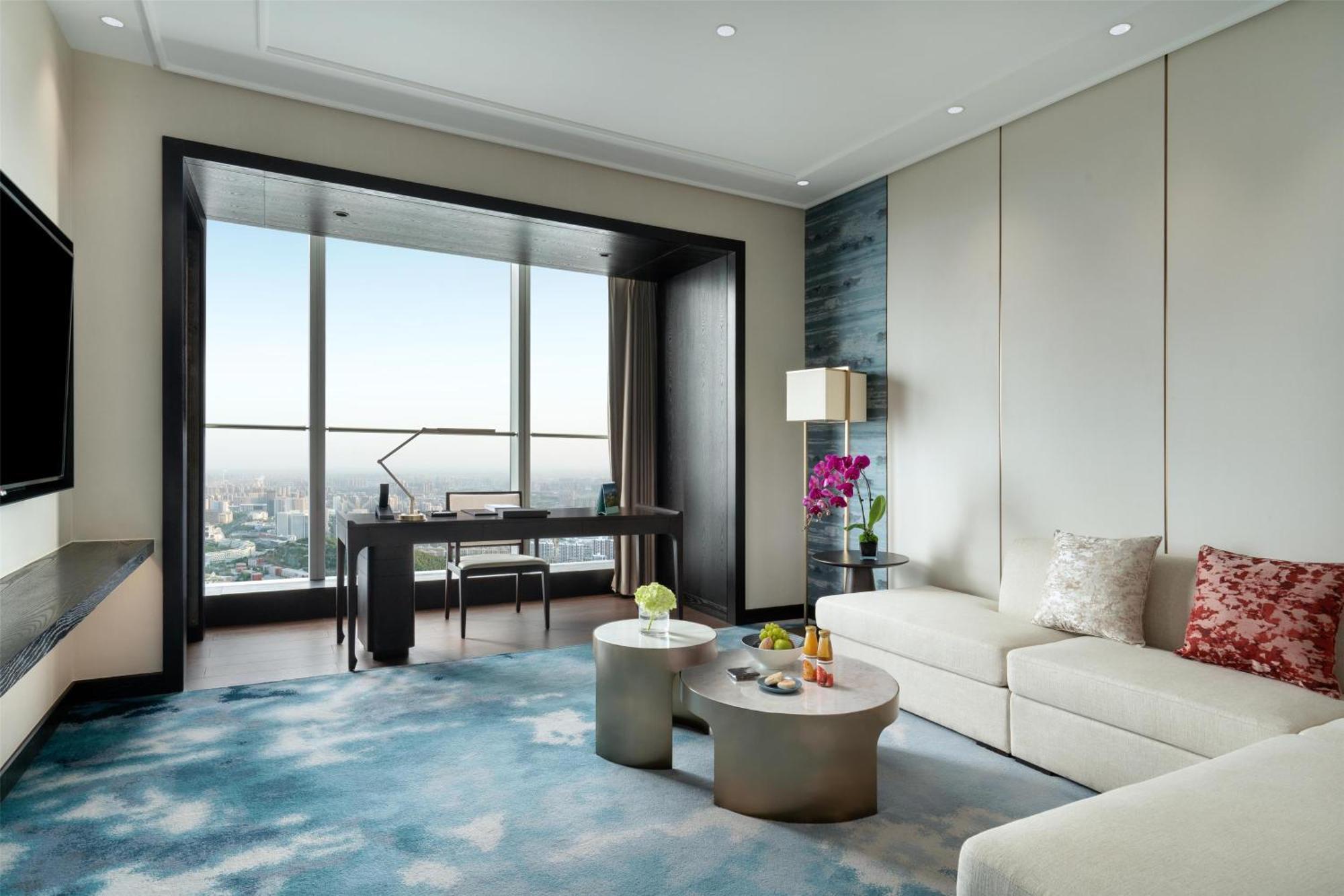 Kempinski Hotel Csinan Kültér fotó